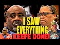 Keefe D Done Woman Expose Suge Knight The Night 2PAC Was Sh0t