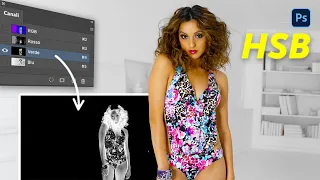 La Guida DEFINITIVA alla Saturazione in Photoshop 2025!