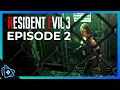 Resident Evil 3 - Episode 2 Power Station Struggle Playthrough Series