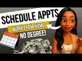 Remote Scheduling Jobs Hiring Carenet Health Part-Time Work From Home