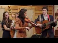 Download Lagu The Burnett Sisters - New River Train