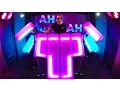 Download Lagu DRUMMER CREATES VISUAL WAY TO DJ - AFISHAL