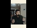 Marcshélle De Marcio - Supernova By Badmomzjay (aukustische version)