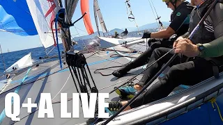 Q+A Live from the Wildwind Workshop