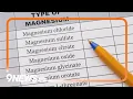 What to know about magnesium supplements