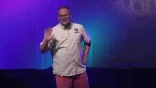 HU General Session Series Java Jive taught by Joe Cerutti