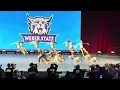 Weber State University Dance Team Jazz 2026