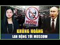 Download Lagu Khủng Hoảng Lan Rộng Tới Thủ Đô Moscow, Hàng Triệu Người Phản Ánh Tình Trạng Hỗn Loạn Do Thiếu Xăng