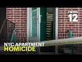 Woman found dead in Brooklyn apartment medical examiner rules death a homicide