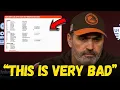 Browns DROP SHOCKING 2025 Depth Chart Shedeur Sanders FURIOUS Ready to WALK OUT