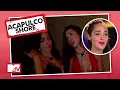 Mane y Danik hablan sobre Jawy y como es en la cama MTV Acapulco Shore T3