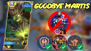 Download GOODBYE AGGRESIVE META MARTIS! USE THIS BUILD SO MARTIS STOOD NO CHANCE! BELERICK BEST BUILD 2023 MP3