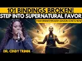 101 Bindings Broken Unlock Supernatural Favor Flow Dr Cindy Trimm 11 February 2026