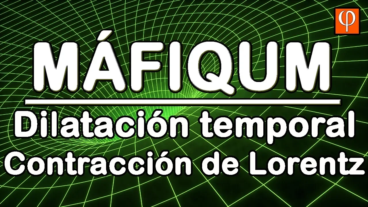 DILATACIÓN TEMPORAL Y CONTRACCIÓN DE LORENTZ 2019