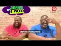 Comedian Confused About The N-Word