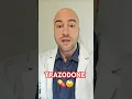 What is the effect of Trazodone on Blood Pressure