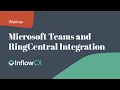 Microsoft Teams and RingCentral Integration