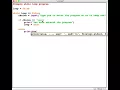 Simple While Loop example Python