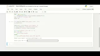 OTP-Verification-using-python