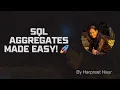 SQL Aggregate Functions Explained COUNT SUM AVG MIN MAX in PostgreSQL
