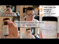 What I bought created from Candle Science s 1oz Sample Sale The scent NOBODY is talking about