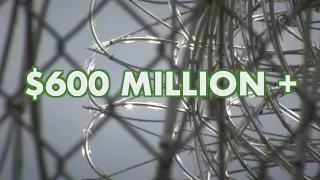 600M earmarked to improve GA s prison system is part of Gov Kemp s proposed budget