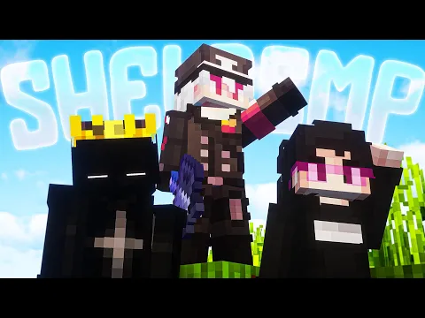 Minecraft server video for SHELDSMP