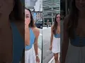 California Girl Vists NYC