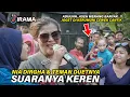 Lagu KEREN !! LAGU GEDUNG TUA VERSI NIA DIRGHA BERSAMA TEMAN DUETNYA DI DANGDUT JALANAN IRAMA DOPANG
