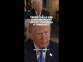 Trump calls CBS correspondent Norah O Donnell a disgrace