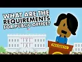 Running For Office Simple Civics