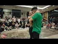 Pablo y Raquel - Mi ultima Carta (Prince)/ bachata workshop bailando en Madrid Esencia Festival 2024