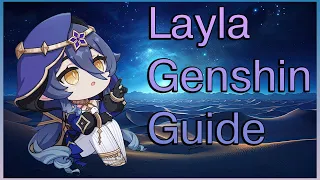 In LAYLA WE TRUST Layla Basics Guide
