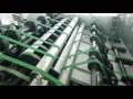 UDT-930 Automatic Notebook Book wire side-stitching machine with two color two side printing
