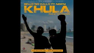 bello no gallo ft niseni khula official song
