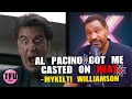 Mykelti Williamson on How Al Pacino Helped Him Land a Role in Heat