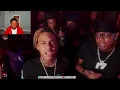 VON DISSING DURK HOMIES?! Lil Twin - Run (feat. VonOff1700) REACTION!