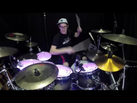 Download MP3 Faded - Drum Cover - Alan Walker