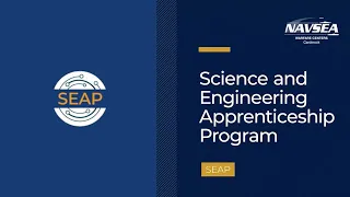 Science and Engineering Apprenticeship Program SEAP Overview with Charlotte George