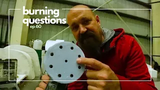 BURNING QUESTIONS//Making Progress While Answering FAQ’s-Episode 60