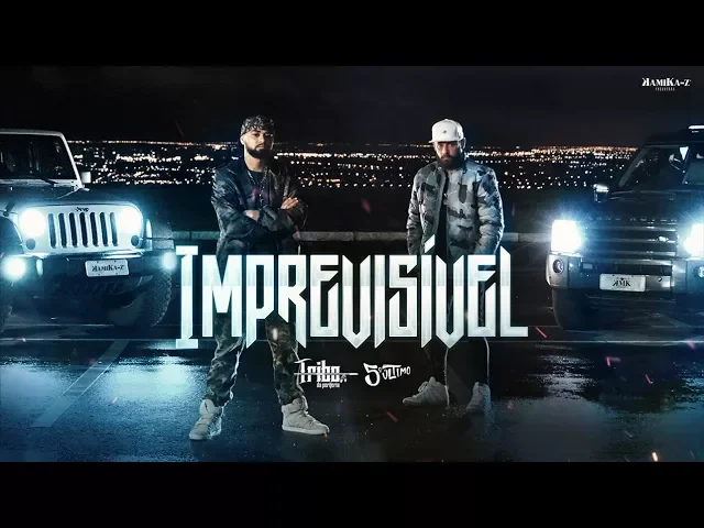 Download MP3 Tribo da Periferia - Imprevisível (Official Music Video)