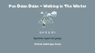 Download [ SUB INDO ] YUN DDAN DDAN - WALKING IN THE WINTER MP3