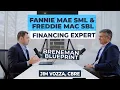 Freddie Mac SBL Fannie Mae SML Financing Deep Dive w Jim Vozza CBRE