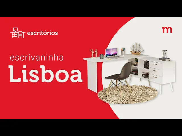Vídeo do produto