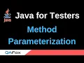 Java for Testers - Part 68