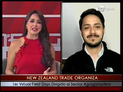 New Zealand Trade organiza 1er virtual Field Days Dirigido al sector agroganadero