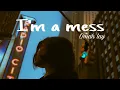 I'm a mess - Omah Lay (slowed + reverb)