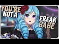 You are not a freak you re a FEMBOY ASMR Roleplay
