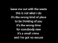 damien rice 9 crimes lyrics