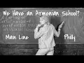 The only Armenian School in Philadelphia
